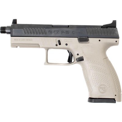 CZ P-10 C 9MM LUGER (9X19 PARA) - Image 1 of 2
