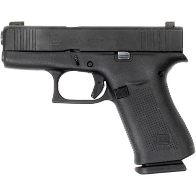 GLOCK 43X 9MM LUGER (9X19 PARA) - Image 1 of 3