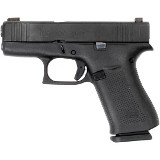 GLOCK 43X 9MM LUGER (9X19 PARA) - Image 1 of 3