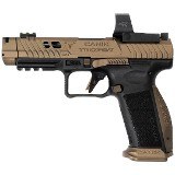 CANIK TTI COMBAT 9MM LUGER (9X19 PARA) - 1 of 3
