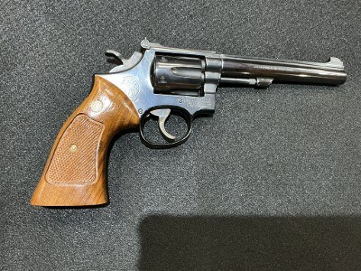 SMITH & WESSON 17-3 .22 LR - Image 2 of 3