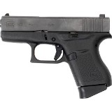 GLOCK 43 9MM LUGER (9X19 PARA) - 1 of 3