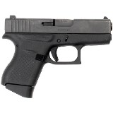 GLOCK 43 9MM LUGER (9X19 PARA) - 2 of 3