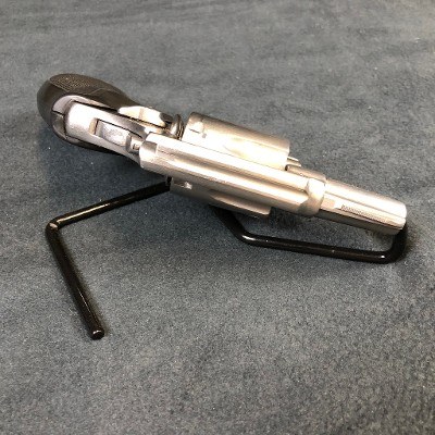 SMITH & WESSON 60 .38 SPL - Image 3 of 3