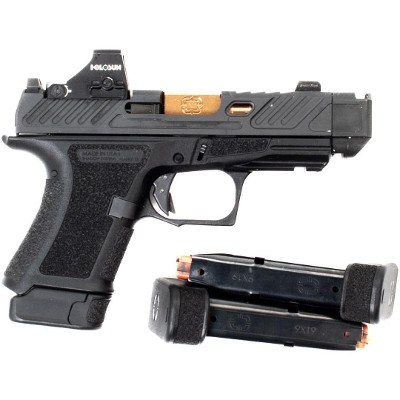 SHADOW SYSTEMS CR920P ELITE OR 9MM LUGER (9X19 PARA) - Image 3 of 3