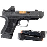 SHADOW SYSTEMS CR920P ELITE OR 9MM LUGER (9X19 PARA) - Image 3 of 3