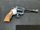 SMITH & WESSON 17-3 .22 LR - Image 1 of 3