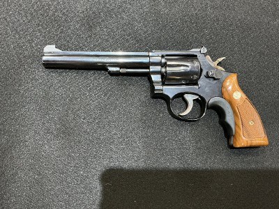 SMITH & WESSON 17-3 .22 LR - Image 2 of 3