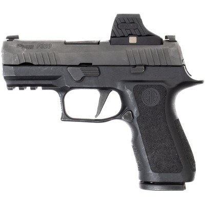 SIG SAUER P320 9MM LUGER (9X19 PARA) - Image 1 of 2