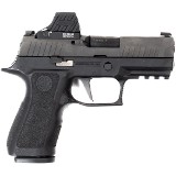 SIG SAUER P320 9MM LUGER (9X19 PARA) - Image 2 of 2