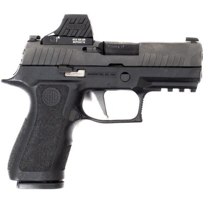SIG SAUER P320 9MM LUGER (9X19 PARA) - Image 2 of 2