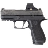 SIG SAUER P320 9MM LUGER (9X19 PARA) - Image 1 of 2