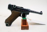 ERFURT P08 9MM LUGER (9x19 PARA) - 1 of 3