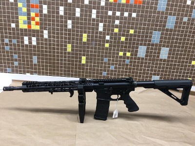 SMITH & WESSON M&P 15 RIFLE 5.56X45MM NATO - Image 1 of 3
