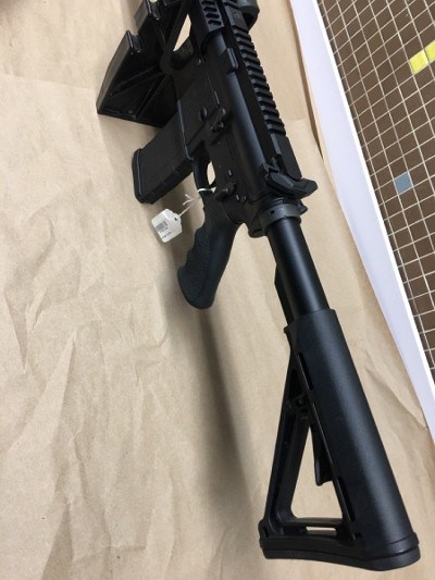 SMITH & WESSON M&P 15 RIFLE 5.56X45MM NATO - Image 3 of 3