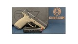 CZ P-10 C FDE 9MM LUGER (9x19 PARA) - 1 of 3