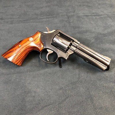 SMITH & WESSON 581 .357 MAG - Image 1 of 3