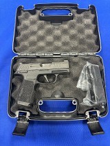 SIG SAUER P365X (MANUAL SAFETY) 9MM LUGER (9X19 PARA) - 3 of 3