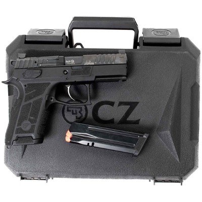 CZ P-09 C NOCTURNE 9MM LUGER (9X19 PARA) - Image 3 of 3