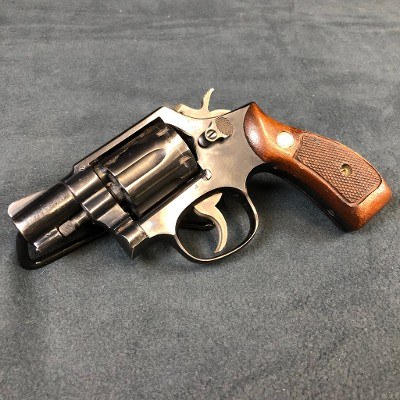 SMITH & WESSON 10-5 .38 SPL - Image 2 of 3