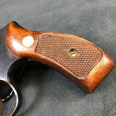 SMITH & WESSON 10-5 .38 SPL - Image 3 of 3