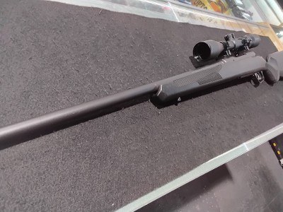 SAVAGE ARMS 110 6.5 PRC - Image 1 of 3