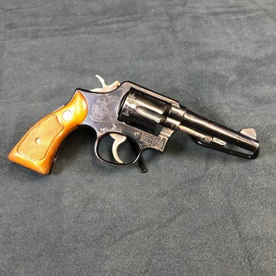 SMITH & WESSON 10-5 .38 SPL - Image 1 of 3