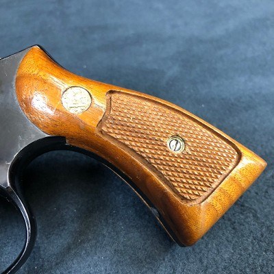 SMITH & WESSON 10-5 .38 SPL - Image 3 of 3