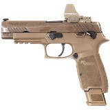 SIG SAUER P320 M17 9MM LUGER (9X19 PARA) - 1 of 2