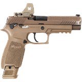 SIG SAUER P320 M17 9MM LUGER (9X19 PARA) - 2 of 2