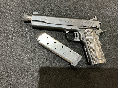 REMINGTON 1911 R1 .45 ACP - Image 2 of 3