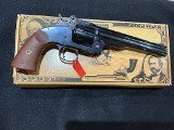 CIMARRON MODEL 3 SCHOFIELD .45 LC - Image 1 of 3