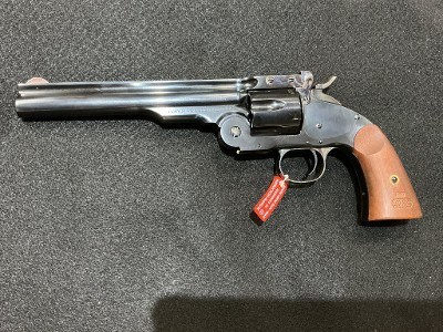 CIMARRON MODEL 3 SCHOFIELD .45 LC - Image 3 of 3