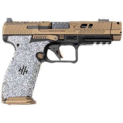 CANIK TTI COMBAT 9MM LUGER (9X19 PARA) - Image 2 of 3