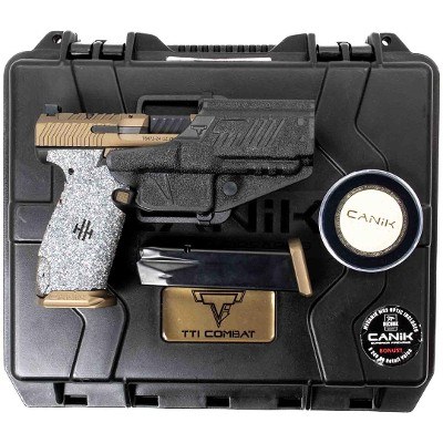 CANIK TTI COMBAT 9MM LUGER (9X19 PARA) - Image 3 of 3