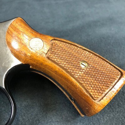 SMITH & WESSON 25-2 45 ACP (45 Auto) - Image 3 of 3