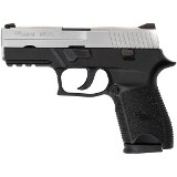 SIG SAUER P250C 9MM LUGER (9X19 PARA) - 1 of 2