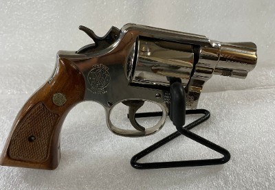 SMITH & WESSON 10-7 .38 SPL - Image 1 of 3