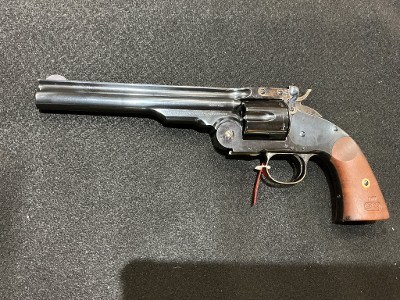CIMARRON MODEL 3 SCHOFIELD .45 LC - Image 3 of 3
