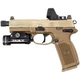 FN FNX-45 TACTICAL .45 ACP - 1 of 3