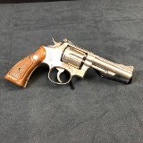 SMITH & WESSON 15 COMBAT MASTERPIECE .38 SPL - Image 1 of 3