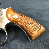 SMITH & WESSON 15 COMBAT MASTERPIECE .38 SPL - Image 3 of 3