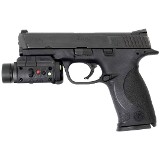 SMITH & WESSON M&P 9 9MM LUGER (9X19 PARA) - 1 of 3