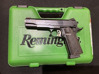 REMINGTON 1911 R1 .45 ACP - Image 1 of 3