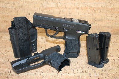 SIG SAUER P365 SAS 9MM LUGER (9x19 PARA) - Image 2 of 3