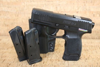 SIG SAUER P365 SAS 9MM LUGER (9x19 PARA) - Image 1 of 3