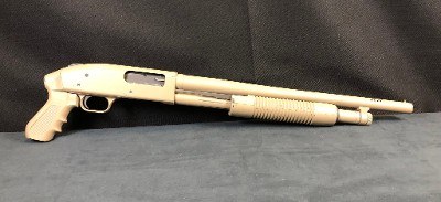 MOSSBERG 500 PISTOL GRIP SHOTGUN 12 GA - Image 1 of 3