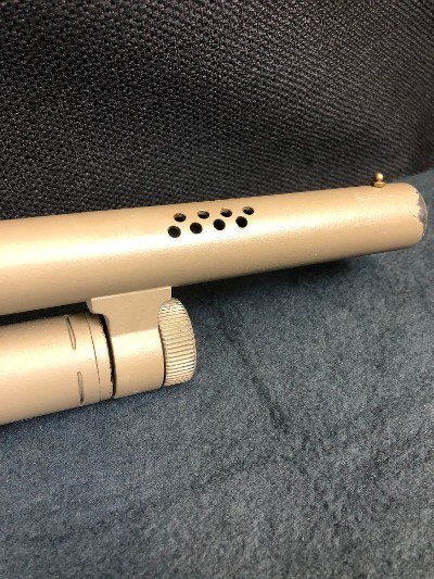 MOSSBERG 500 PISTOL GRIP SHOTGUN 12 GA - Image 3 of 3