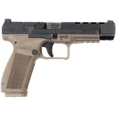 CANIK METE SFX 9MM LUGER (9X19 PARA) - Image 2 of 3