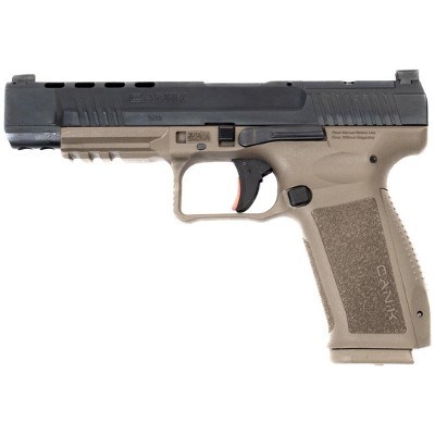 CANIK METE SFX 9MM LUGER (9X19 PARA) - Image 1 of 3